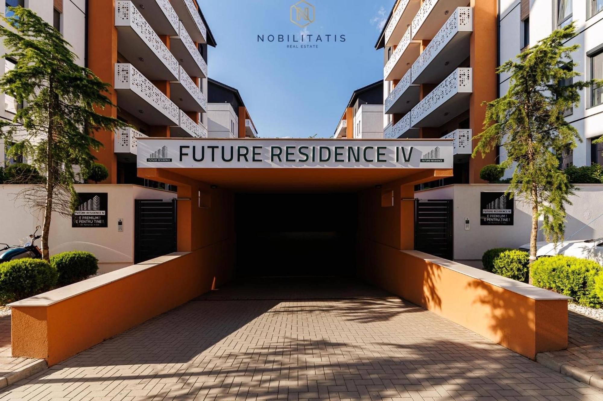 Residence Future Delux IV Giroc Exteriér fotografie